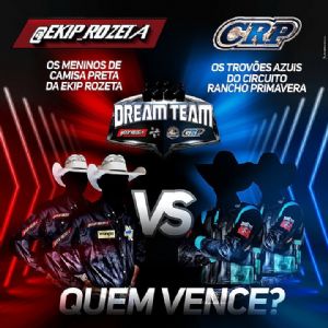 LIVE - DREAM TEAM - 1 / RZT vs CRP